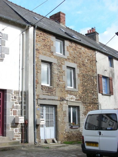 Maison, 11 rue de la Porte d'Aleth (Châteauneuf-d'Ille-et-Vilaine)