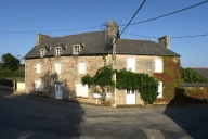 Maison, 1 place Bourdais (Guenroc)