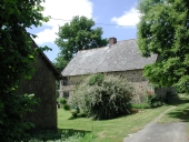 Ferme, le Champ Buet (Combourg)