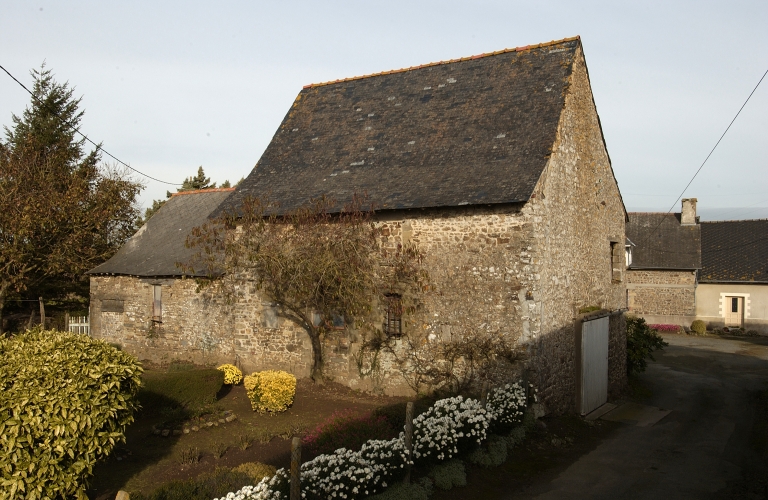 Maison, les Landelles (Bais)