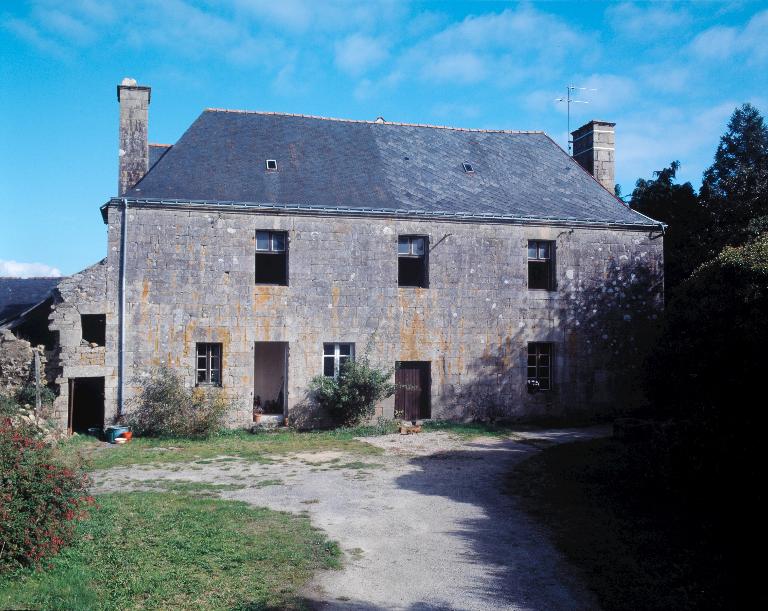 Manoir, Toulboedou (Locmalo)