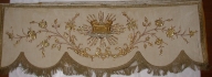 Garniture de dais de procession