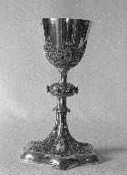 Calice, église Saint-Pierre (Sérent)