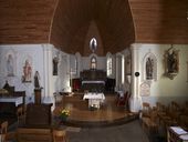 Le patrimoine mobilier de l'église Saint-Laurent (Montertelot)