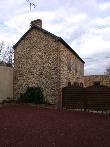 Maison, la Croix de Bois (Le Pertre)