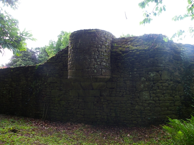 Château de la Haye, ou la Haye-Saint-Hilaire (Saint-Hilaire-des-Landes)