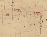 Écart, la Giraudais (La Mézière)