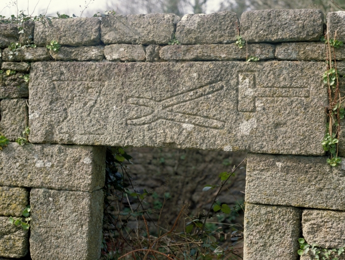 Maison de forgeron, Kerloquet (Guilligomarc'h)