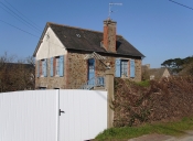 Maison, 9 avenue de la Côte d'Émeraude, l'Islet (Lancieux)