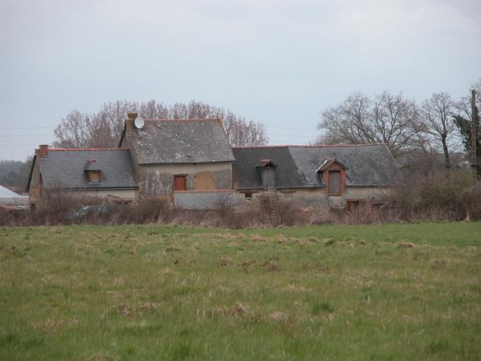 Ferme, la Basse Touche Audierne (Pont-Péan)