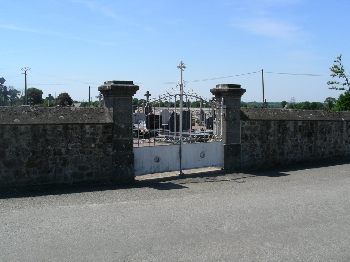 Cimetière (Saint-Thual)