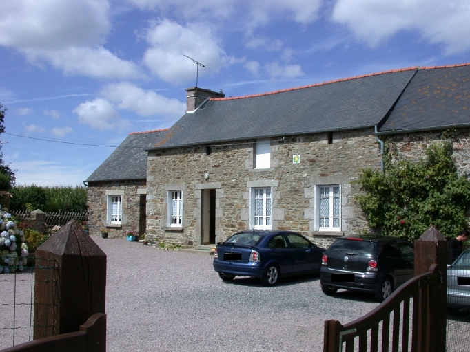 Maison, les Mares (Pléboulle)