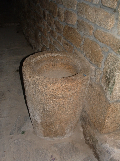 Bénitier