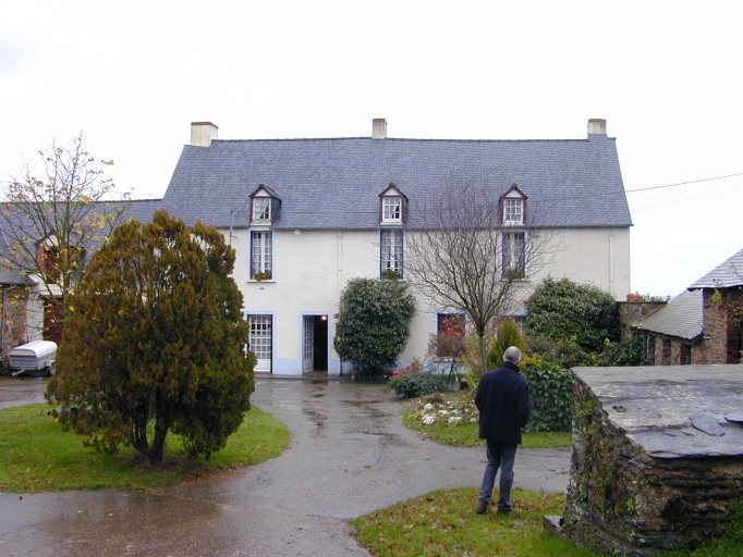 Manoir, Fontenio (Pipriac)