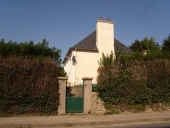 Maison, 16 rue de Tréguier (Plouguiel)