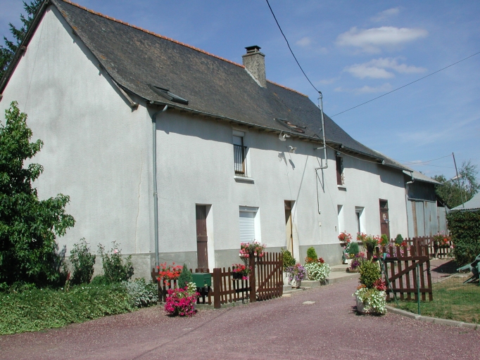 Ferme, les Frots (Pleumeleuc)