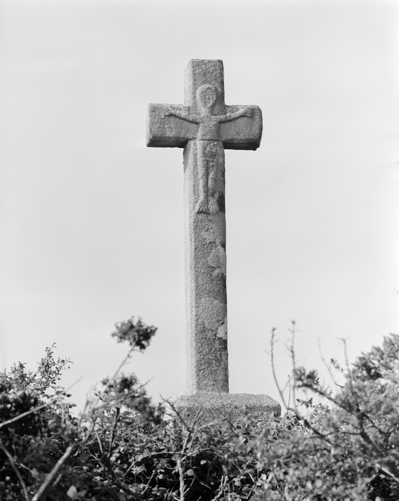 Croix de chemin, près de le Net, D.780 (Saint-Gildas-de-Rhuys)