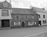 Les maisons et les fermes de la commune du Juch