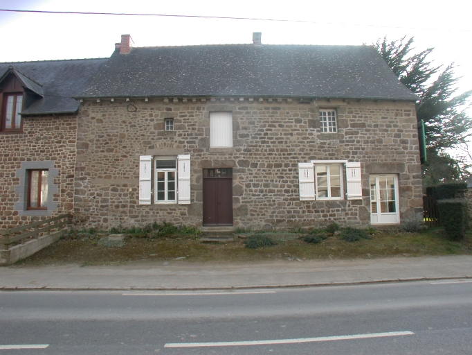 Maison, la Barre (Longaulnay)