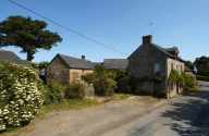 Maison à boutique, Beauregard (Saint-Médard-sur-Ille)