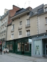 Immeuble de rapport, 11 et 11b rue Maréchal-Joffre (Rennes)