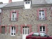 Maison, 12 rue de l'Abbaye (Hédé)