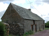 Ferme, les Pinçais (Paimpont)