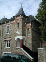 Maison, dite Les Hortensias, 21 rue Waldeck-Rousseau (Rennes)