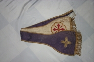 Étole pastorale réversible 1