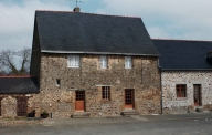 Ferme, les Ruaux (Le Pertre)