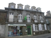 Maison, 19 rue Jean Boucher (Hédé fusionnée avec Bazouges-sous-Hédé pour former la commune de Hédé-Bazouges en 2009)