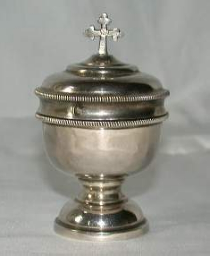 Ciboire des malades