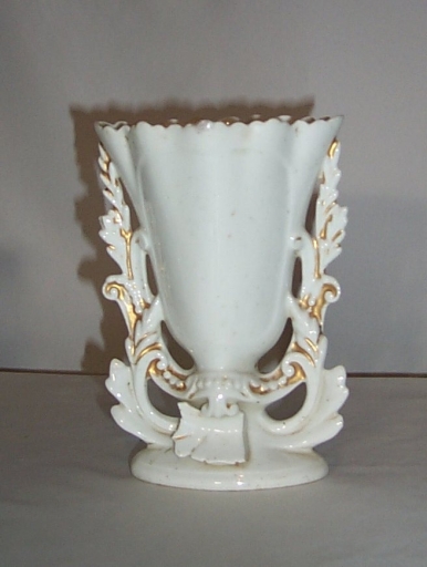 Paire 1 de vases d'autel