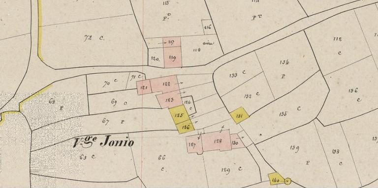 Ferme, Le Jonio (Pluherlin)