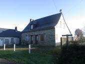 Maison, la Fontaine Jean (Drouges)