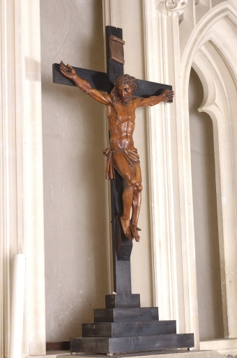 Croix d'autel