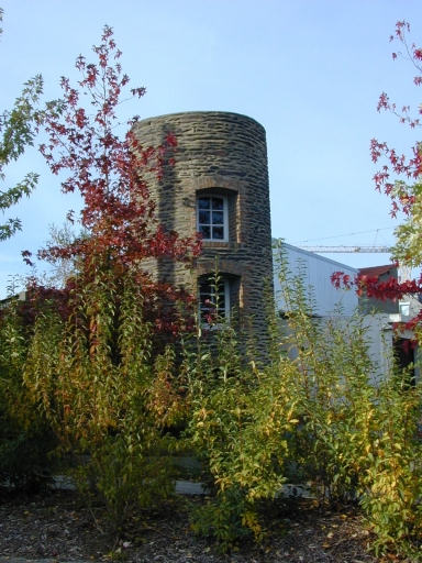 Lotissement Gautier, rue Louis-Hémon (Rennes)