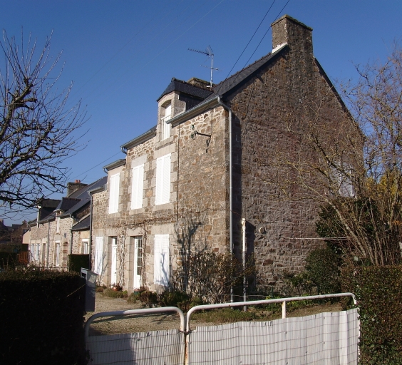 Maison, 1 rue Louis Juhel (Lancieux)
