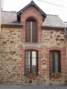 Maison, 5 rue Clémenceau (La Guerche-de-Bretagne)