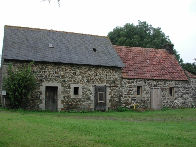 Ancienne ferme, actuellement maison, le Rest (Plestin-les-Grèves)