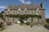 Demeure (malouinière), la Ville Gorioux (Plerguer)