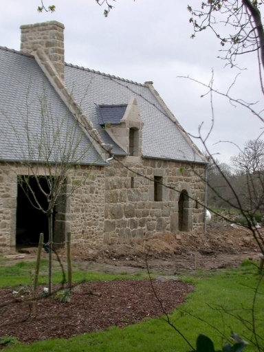 Logis, Keriec (Trélévern)