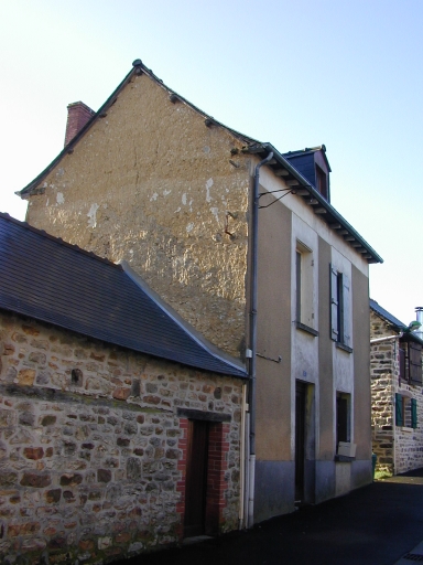 Maison, 5 impasse Albert Camus (Liffré)