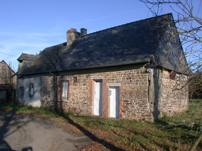 2ème Ferme, le Châtel (Drouges)