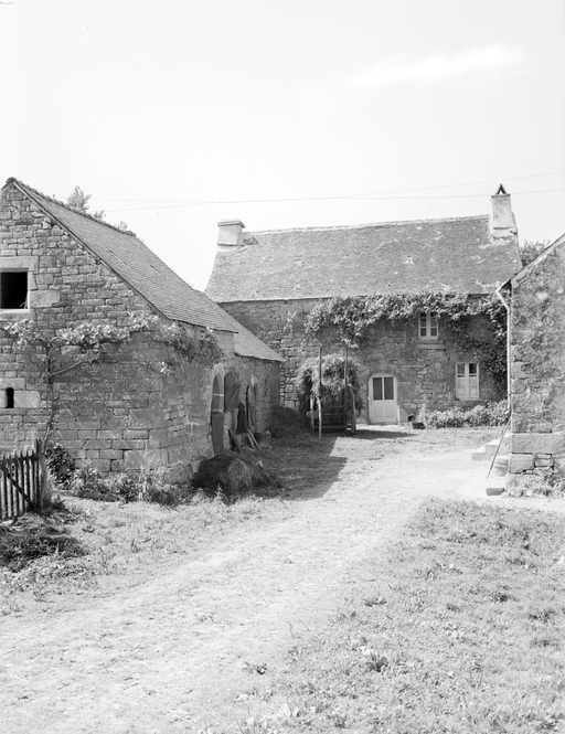 Maison, Stang Er Len (Le Saint)