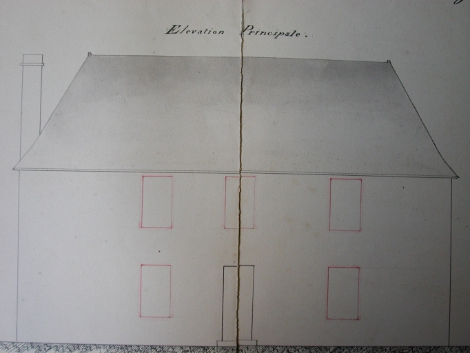 Presbytère(Moussé)