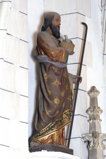 Statue : Saint Joachin