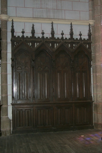 Lambris de demi-revêtement