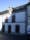 Maison, rue du Manéguen (Guénin)