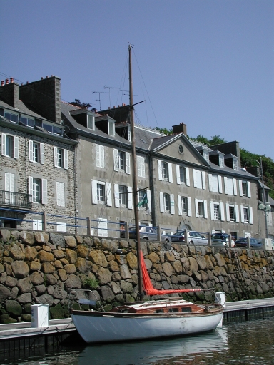 Bateau de plaisance : "Ar Sklerder" (Binic fusionnée en Binic-Etables-sur-Mer en 2016)